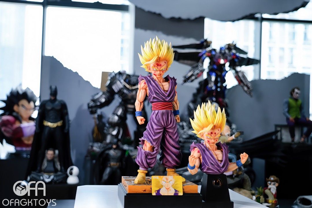 SYS 龍珠 超二悟飯-ZUIHANG SHOP