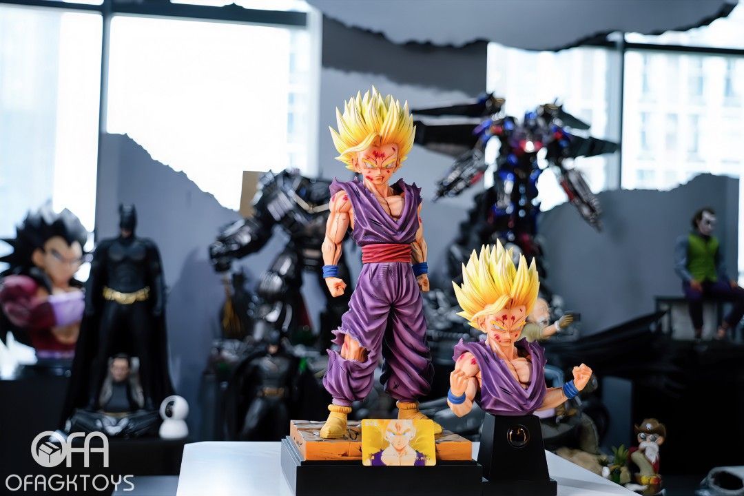 SYS 龍珠 超二悟飯-ZUIHANG SHOP