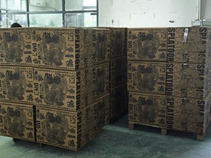 T Studio 噴射戰士美少女全家桶 斯普拉頓 漆彈大作戰-ZUIHANG SHOP