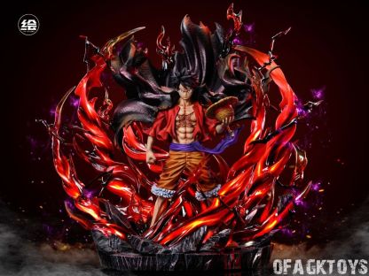 天繪TH 海賊王 路飛 霸王色霸氣 爆發-ZUIHANG SHOP