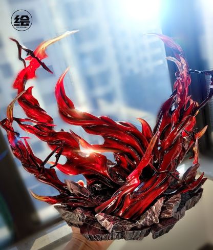 天繪TH 海賊王 路飛 霸王色霸氣 爆發-ZUIHANG SHOP