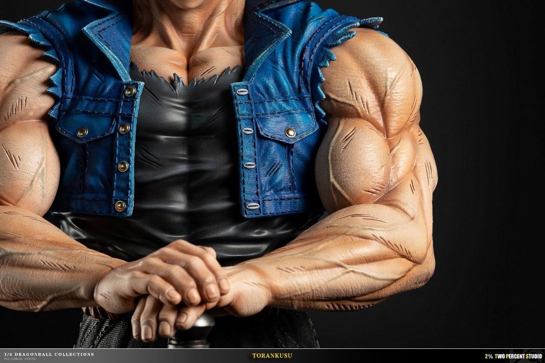 TWO PERCENT 2% 龍珠 圖鑑系列(第1款)未來特蘭克斯-ZUIHANG SHOP