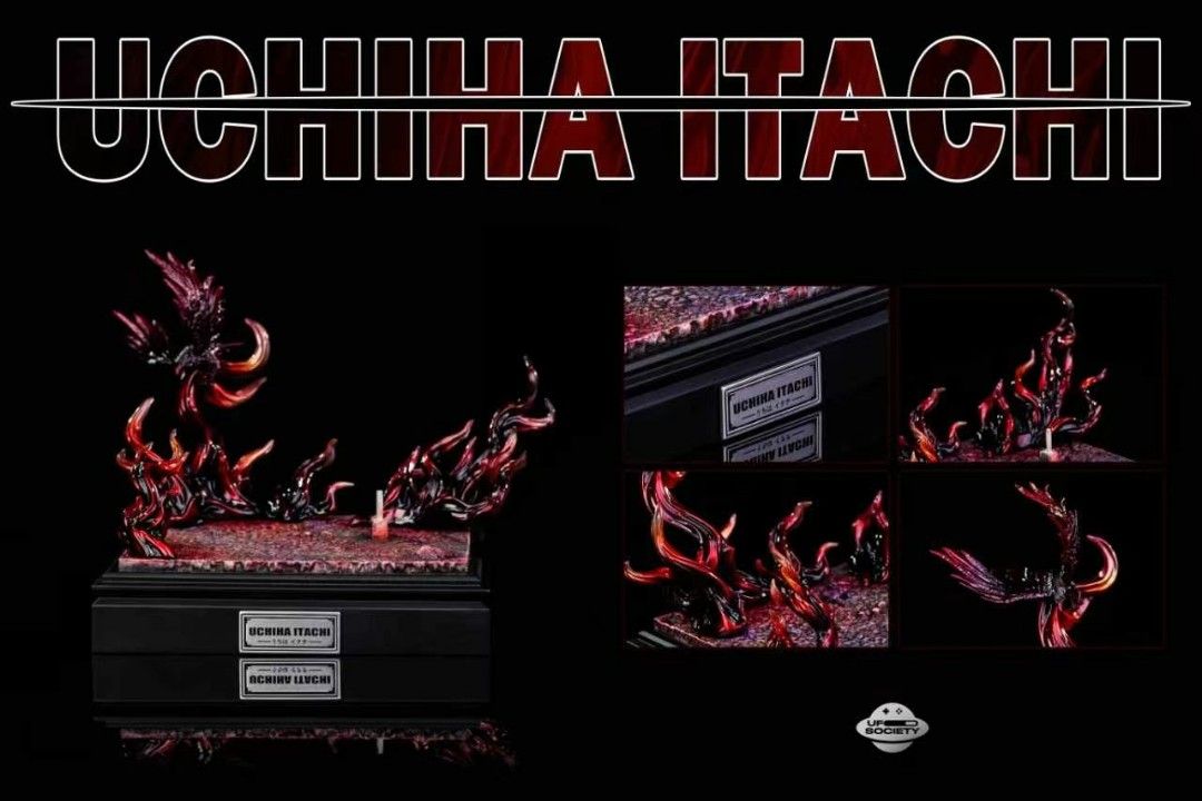 Ufo Society 火影忍者 宇智波鼬-ZUIHANG SHOP