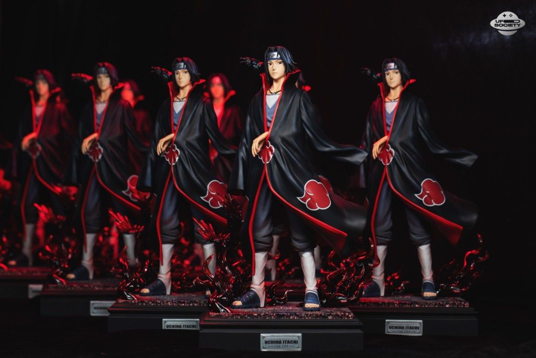 Ufo Society 火影忍者 宇智波鼬-ZUIHANG SHOP