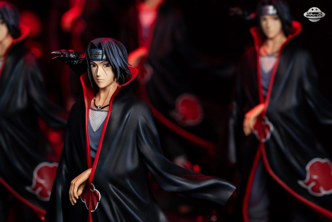 Ufo Society 火影忍者 宇智波鼬-ZUIHANG SHOP