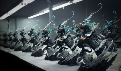 U-KING 鬼滅之刃 霞柱 時透無一郎-ZUIHANG SHOP