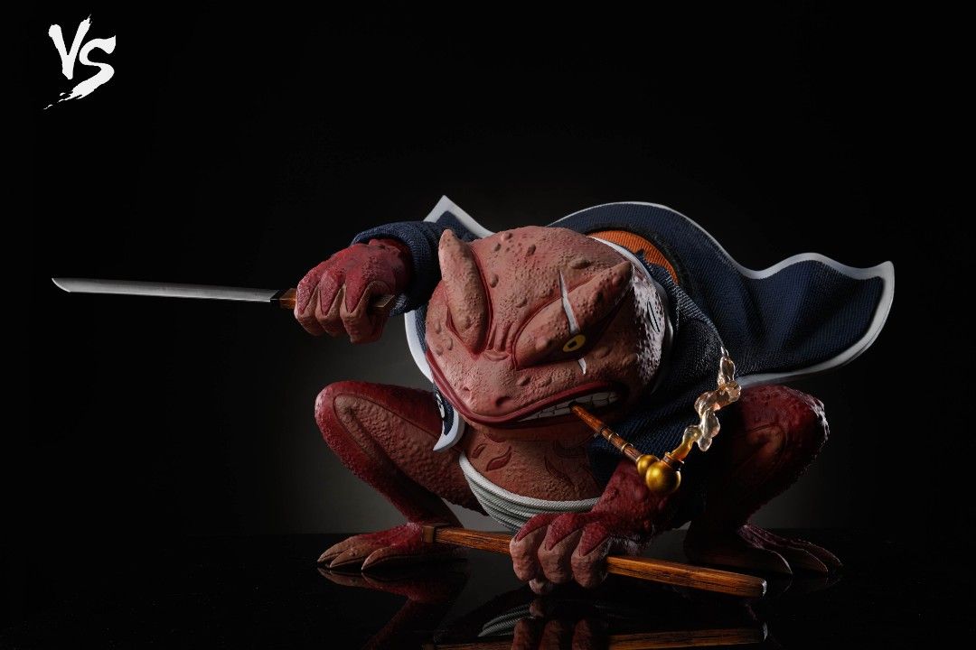 VS 火影忍者 通靈獸(第一彈)蛤蟆文太-ZUIHANG SHOP