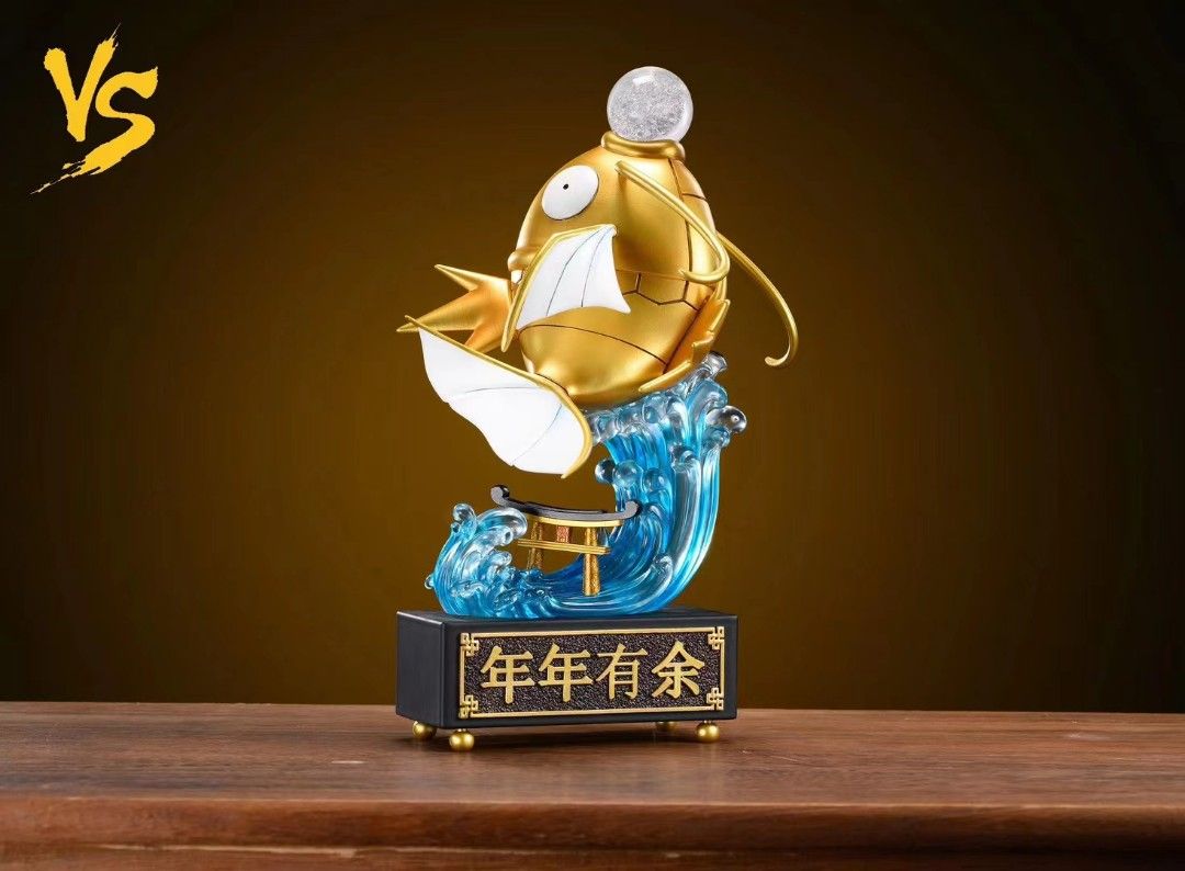 VS 精靈寶可夢 招財鯉魚王-ZUIHANG SHOP