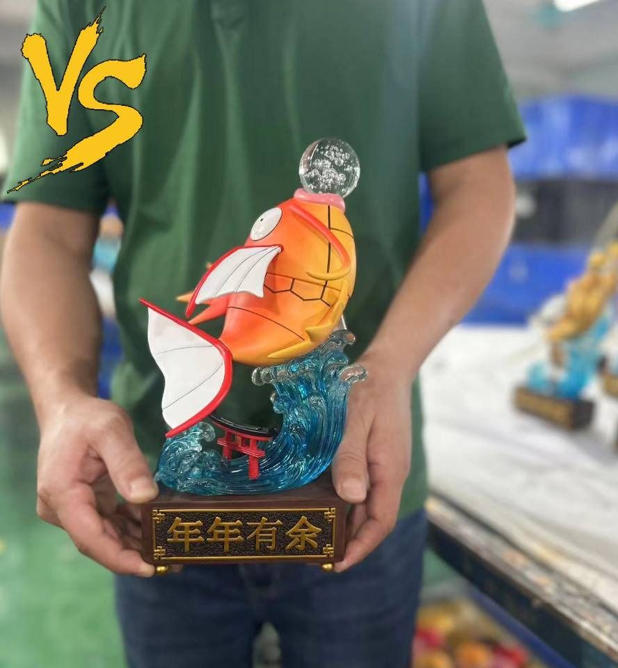 VS 精靈寶可夢 招財鯉魚王-ZUIHANG SHOP