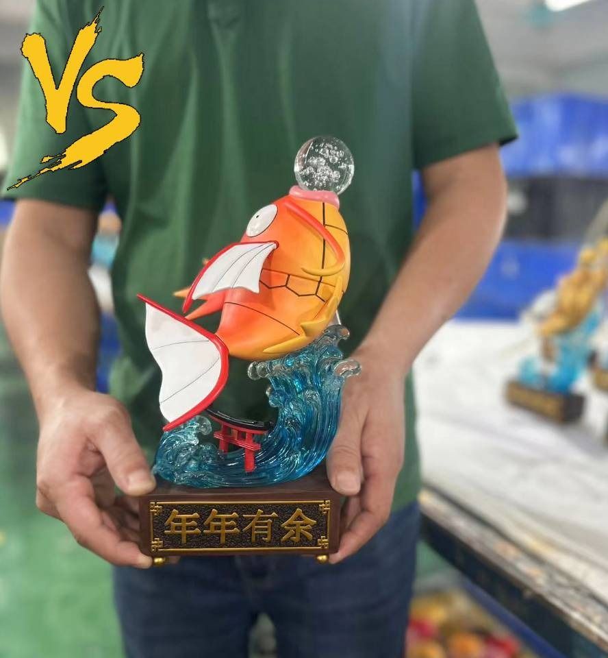 VS 精靈寶可夢 招財鯉魚王-ZUIHANG SHOP