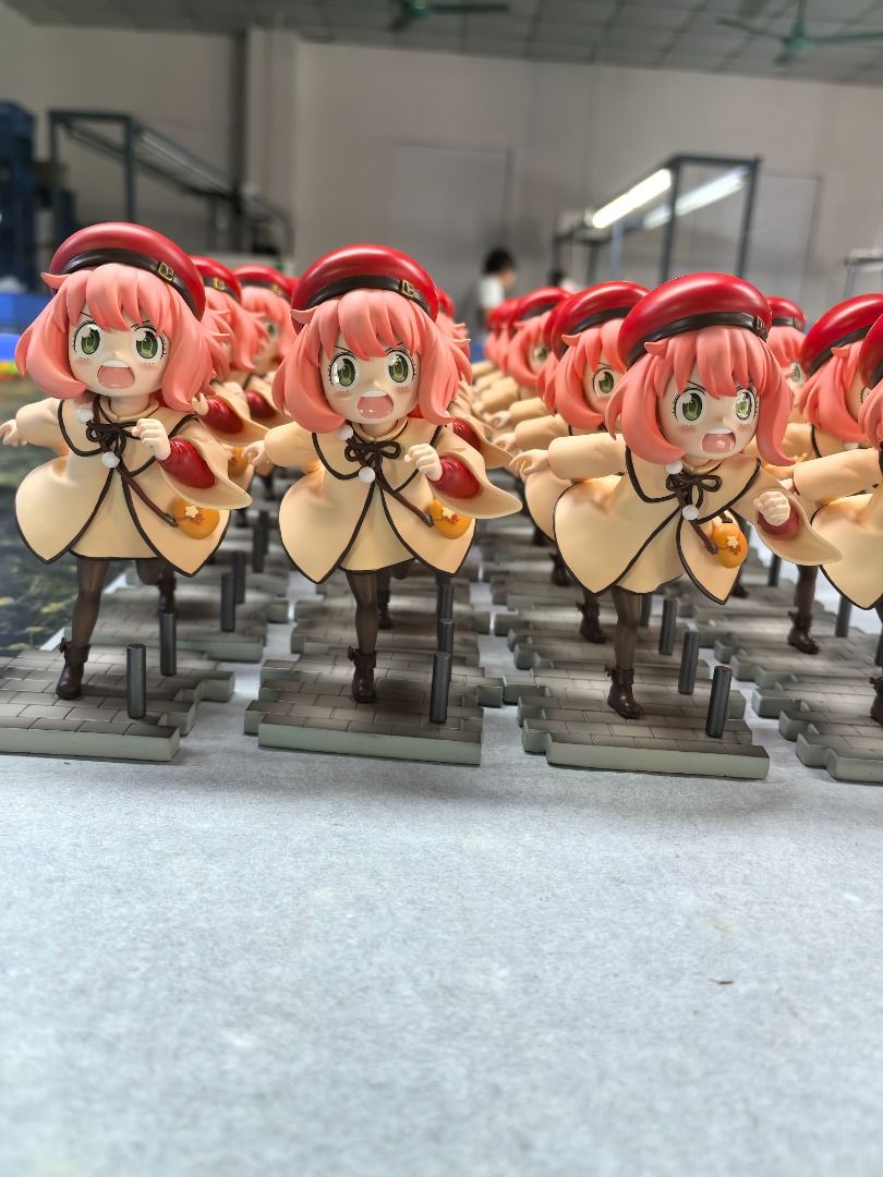 WAWA 間諜家家酒劇場版 SPYxFAMILY CODE:White 安妮亞 冬季服Ver-ZUIHANG SHOP