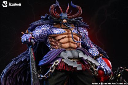 WH 海賊王 百獸海賊團 凱多2.0-ZUIHANG SHOP