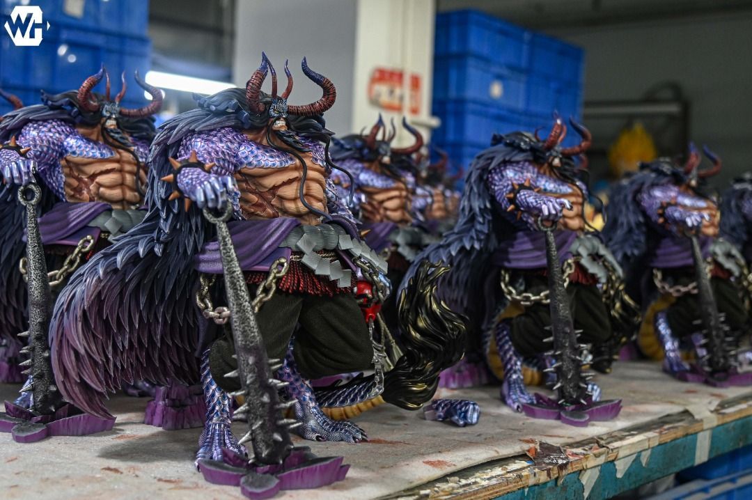 WH 海賊王 百獸海賊團 凱多2.0-ZUIHANG SHOP