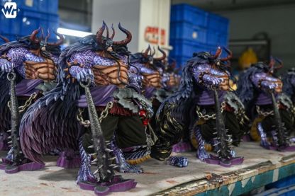 WH 海賊王 百獸海賊團 凱多2.0-ZUIHANG SHOP