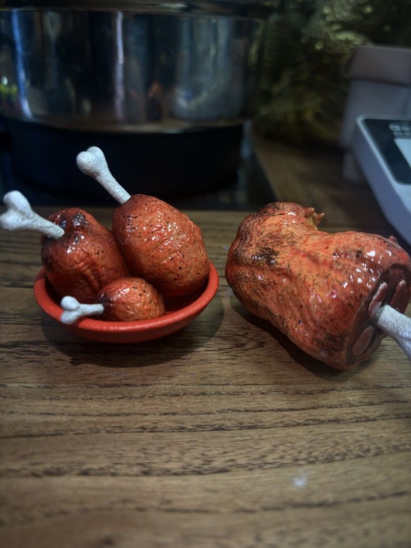 Wings 海賊王 吃肉路飛-ZUIHANG SHOP