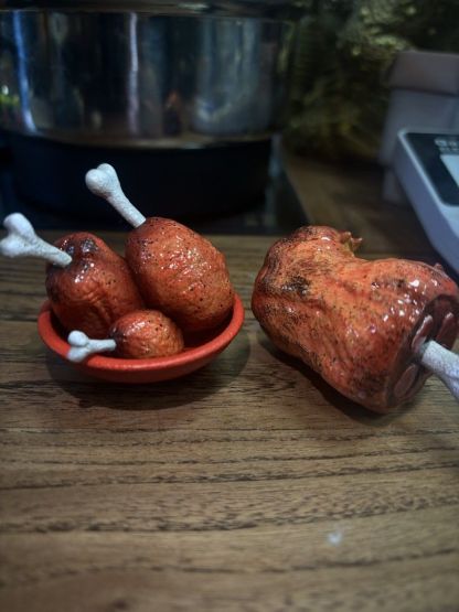 Wings 海賊王 吃肉路飛-ZUIHANG SHOP