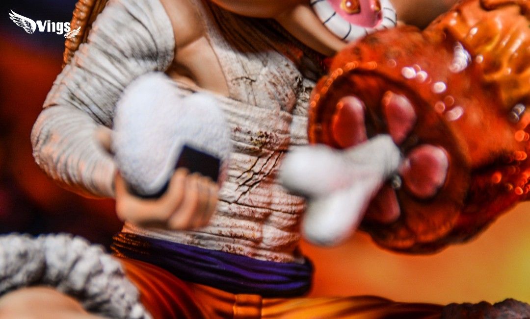 Wings 海賊王 吃肉路飛-ZUIHANG SHOP