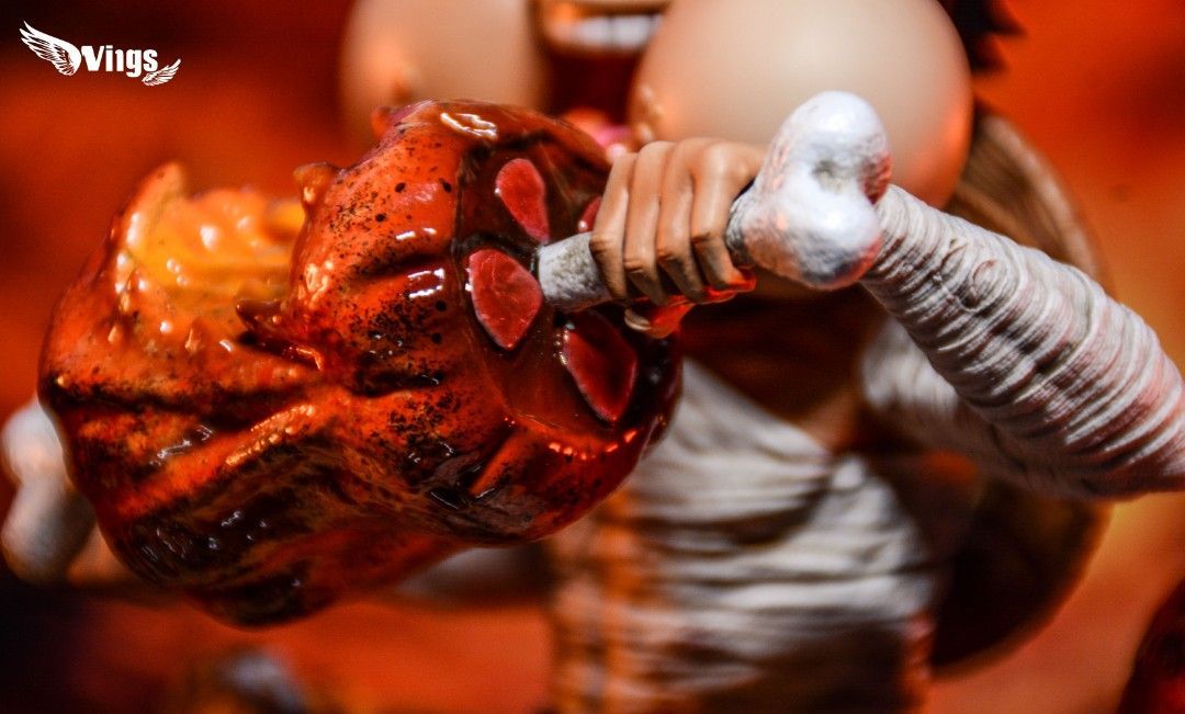 Wings 海賊王 吃肉路飛-ZUIHANG SHOP