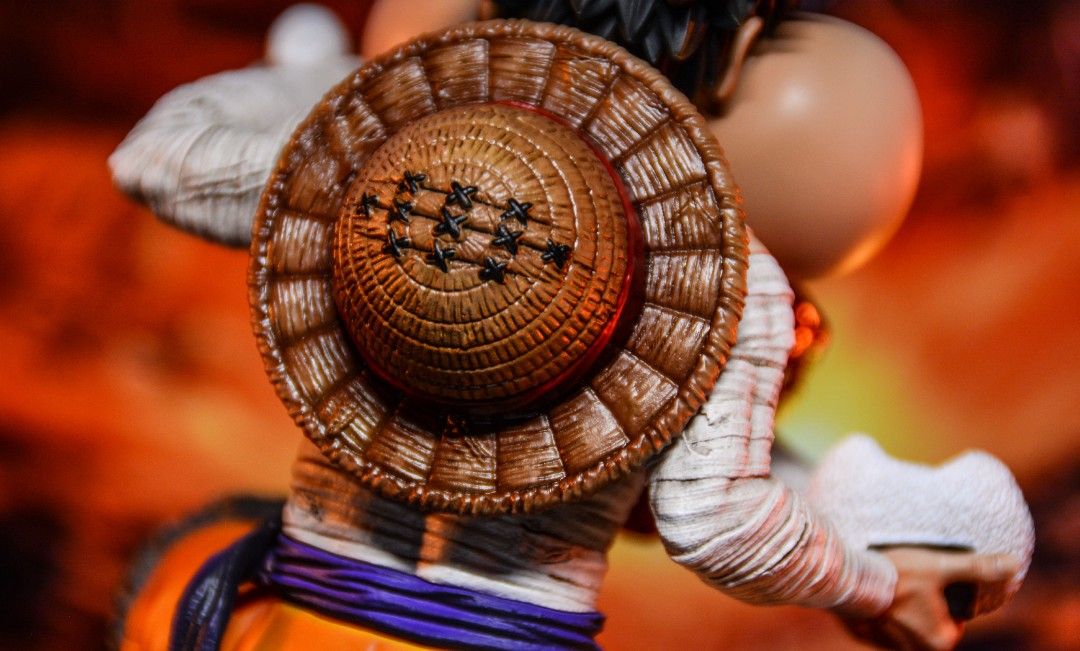 Wings 海賊王 吃肉路飛-ZUIHANG SHOP