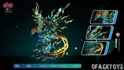 Wink海賊王 - 不死鳥馬爾科 幻獸形態-ZUIHANG SHOP
