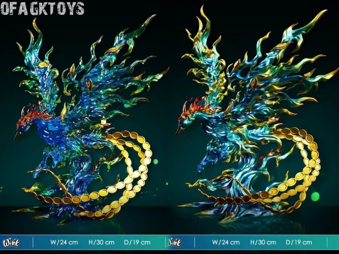 Wink海賊王 - 不死鳥馬爾科 幻獸形態-ZUIHANG SHOP