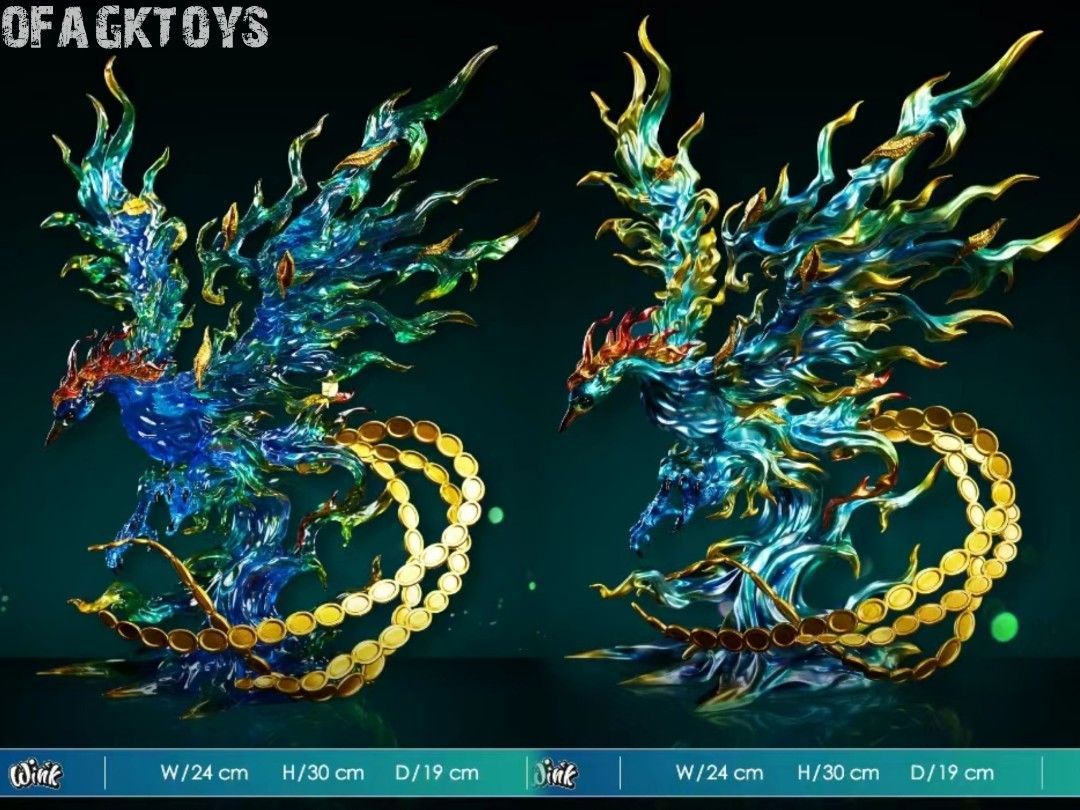 Wink海賊王 - 不死鳥馬爾科 幻獸形態-ZUIHANG SHOP