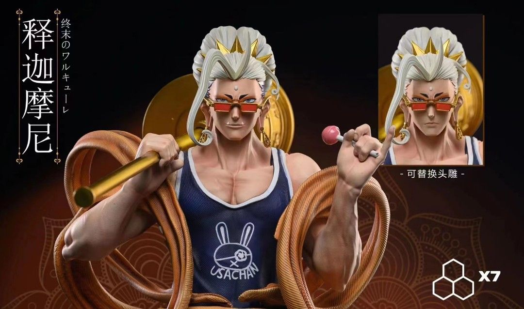 X7 終末的女武神 釋迦牟尼-ZUIHANG SHOP