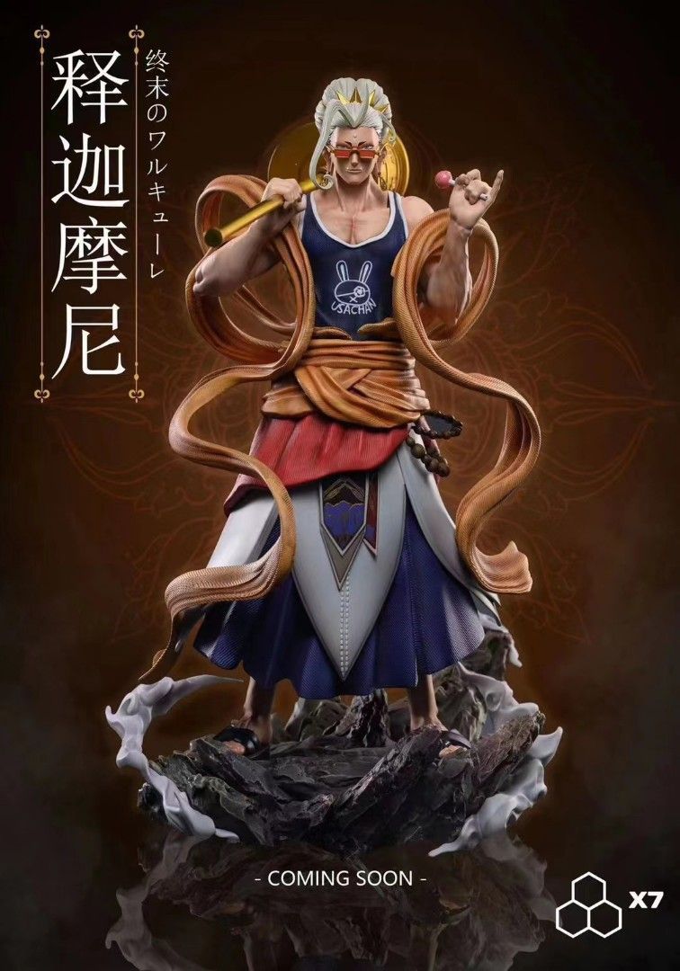 X7 終末的女武神 釋迦牟尼-ZUIHANG SHOP