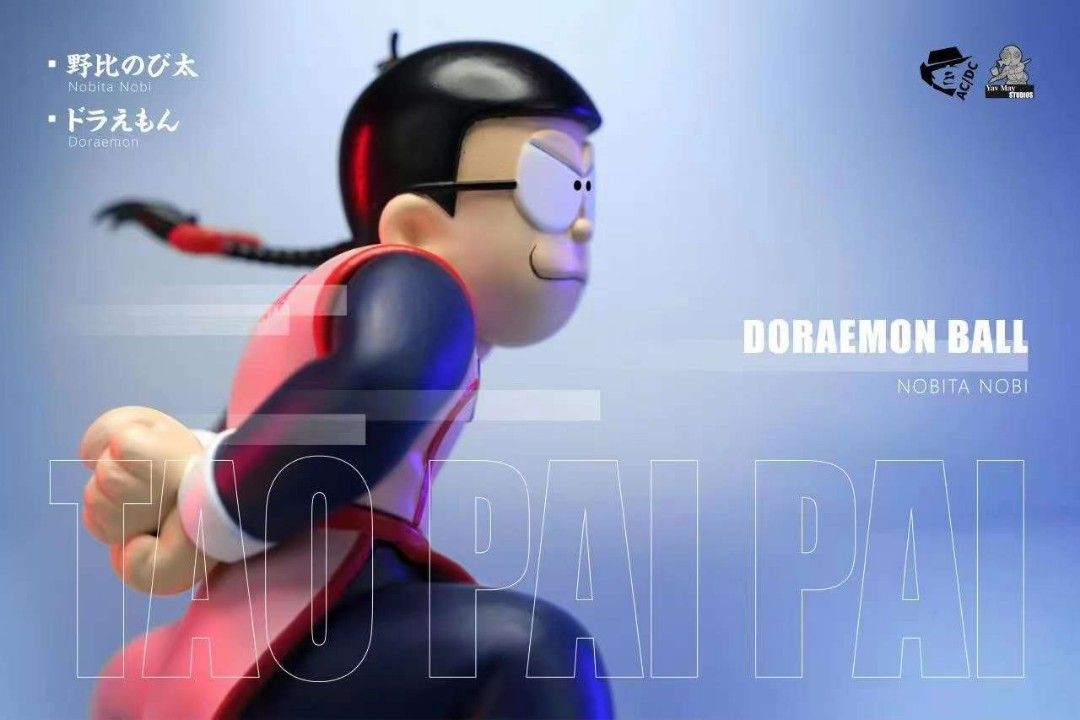 Yav May&ACDC 世界第一殺手 桃白白大雄-ZUIHANG SHOP