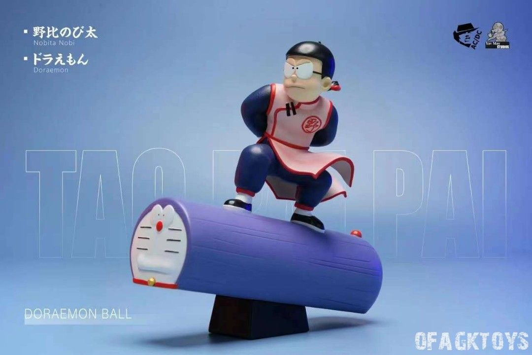 Yav May&ACDC 世界第一殺手 桃白白大雄-ZUIHANG SHOP