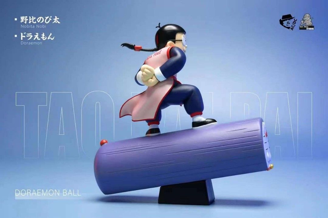 Yav May&ACDC 世界第一殺手 桃白白大雄-ZUIHANG SHOP