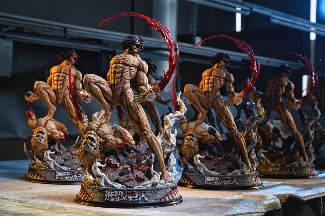 YOYO 進擊的巨人 艾倫-ZUIHANG SHOP