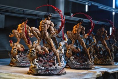 YOYO 進擊的巨人 艾倫-ZUIHANG SHOP