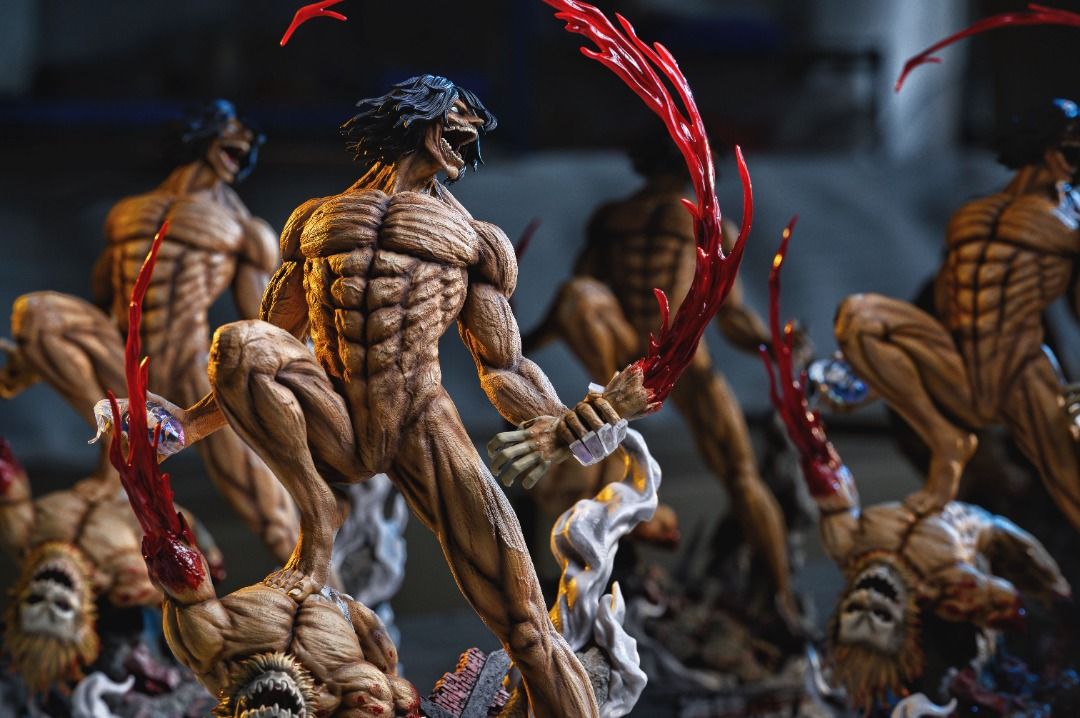 YOYO 進擊的巨人 艾倫-ZUIHANG SHOP