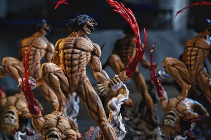 YOYO 進擊的巨人 艾倫-ZUIHANG SHOP