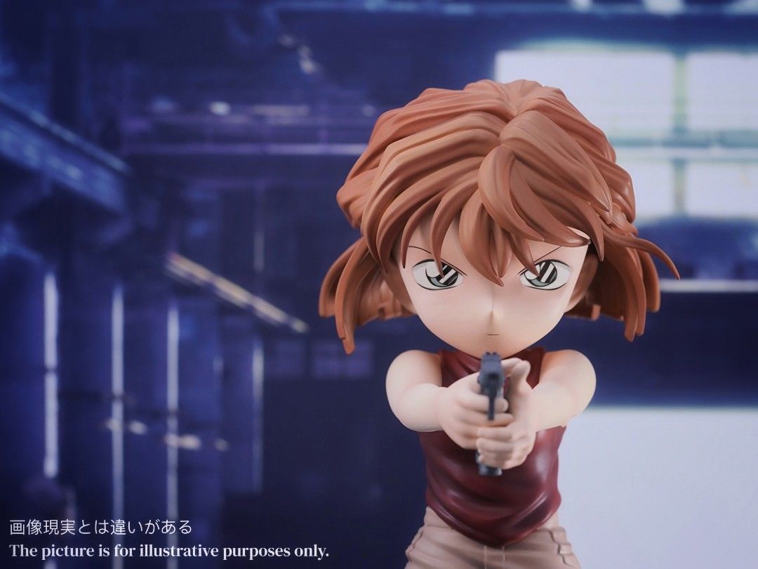 YYDS 名偵探柯南 舉槍灰原哀-ZUIHANG SHOP