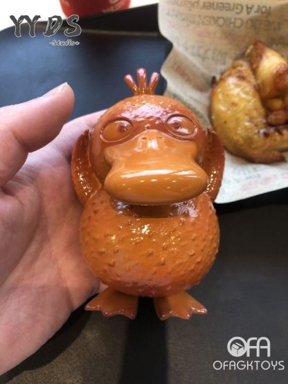 YYDS 精靈寶可夢 奧爾良烤傻鴨-ZUIHANG SHOP