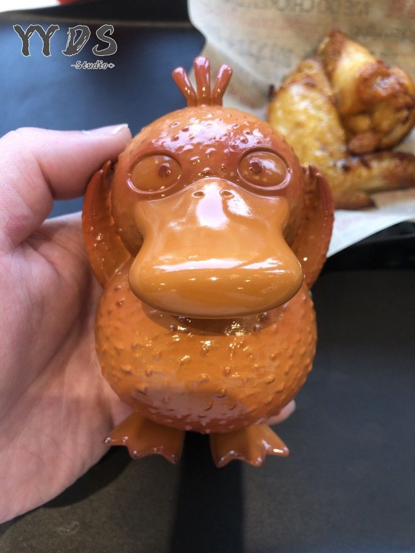 YYDS 精靈寶可夢 奧爾良烤傻鴨-ZUIHANG SHOP