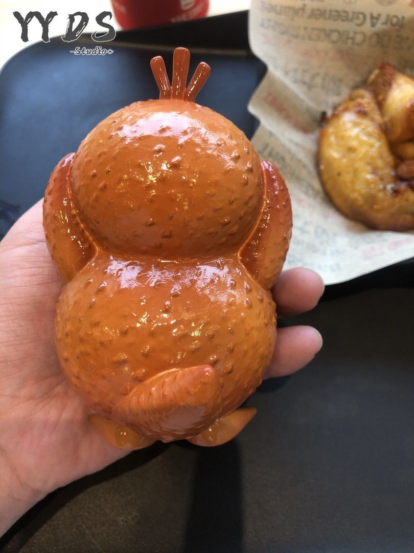 YYDS 精靈寶可夢 奧爾良烤傻鴨-ZUIHANG SHOP