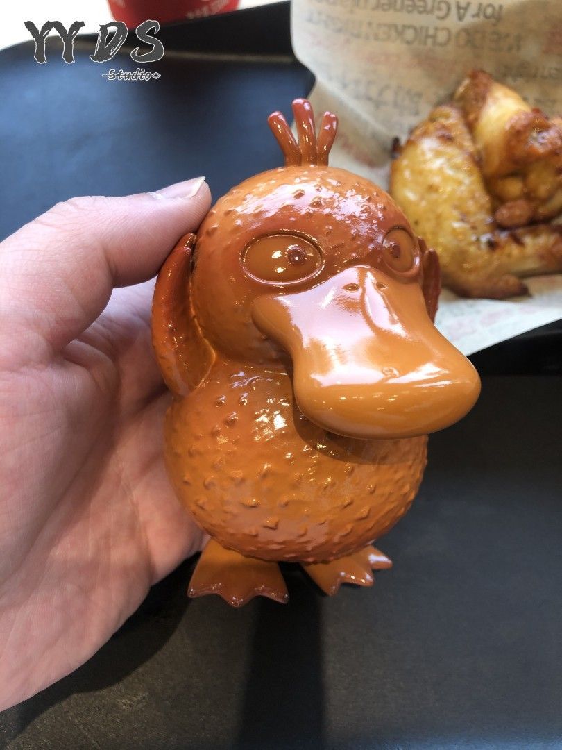 YYDS 精靈寶可夢 奧爾良烤傻鴨-ZUIHANG SHOP