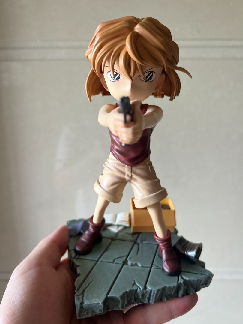 YYDS 名偵探柯南 舉槍灰原哀-ZUIHANG SHOP