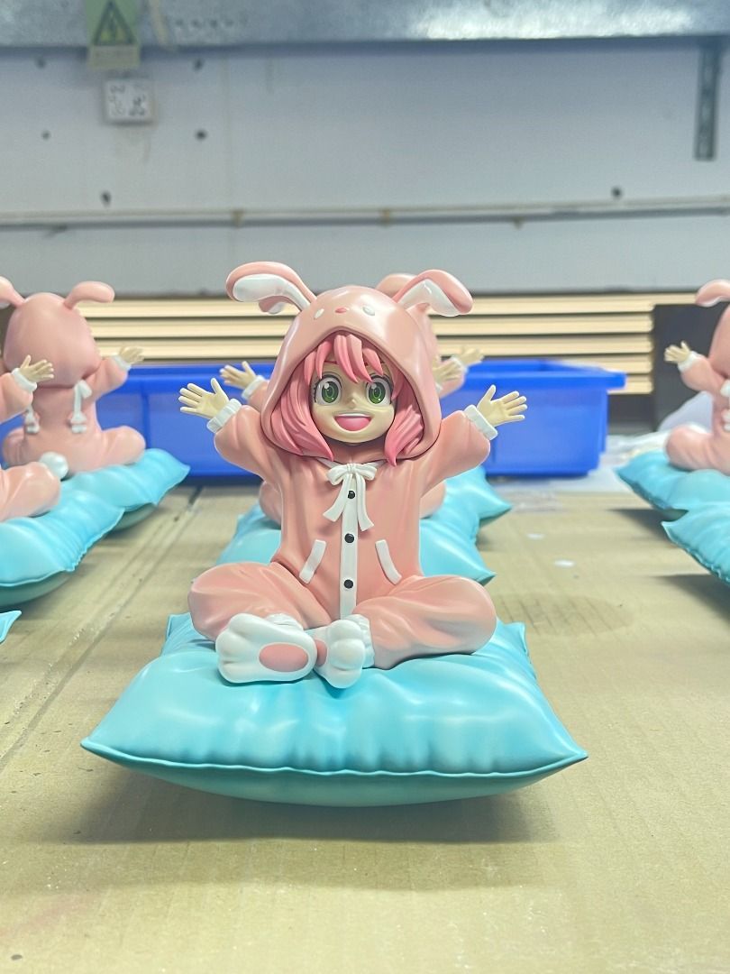 Zerozero SPYxFAMILY間諜家家酒 睡衣系列(第一彈)安妮亞小兔睡衣-ZUIHANG SHOP