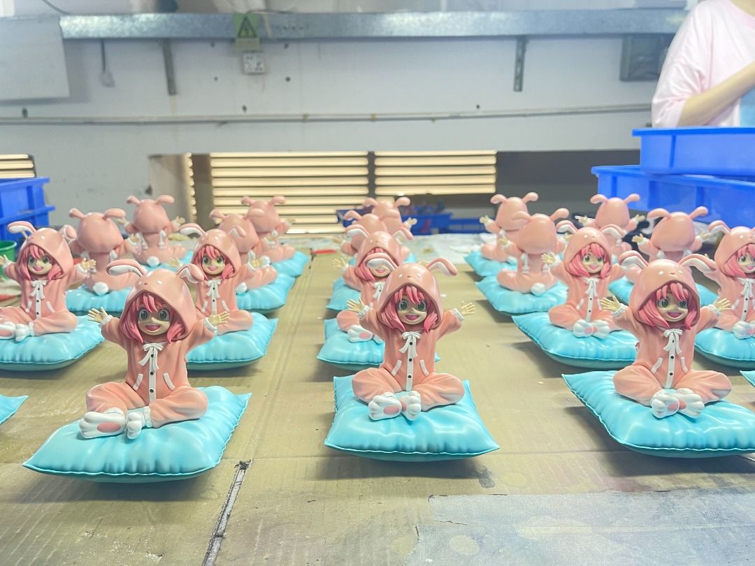 Zerozero SPYxFAMILY間諜家家酒 睡衣系列(第一彈)安妮亞小兔睡衣-ZUIHANG SHOP