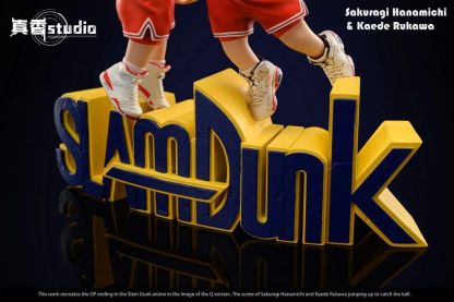 ZX真香社 灌籃高手 櫻木花道&流川楓跳球-ZUIHANG SHOP