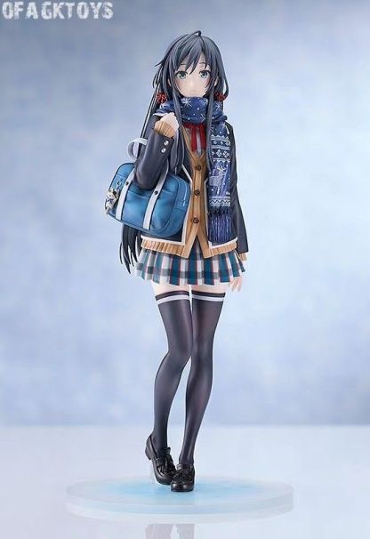 果然我的青春戀愛喜劇搞錯了 雪之下雪乃 原作第6卷封面插畫Ver.-ZUIHANG SHOP