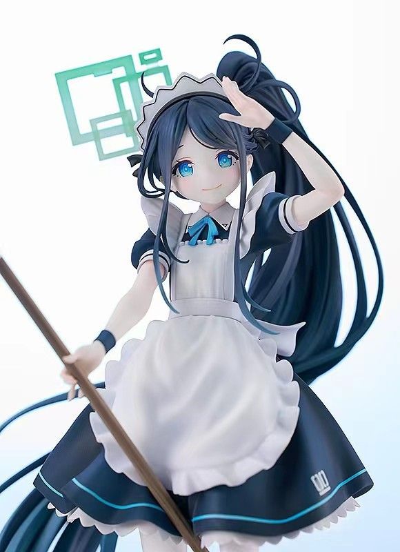 GOOD SMILE 蔚藍檔案 天童愛麗絲 女僕Ver