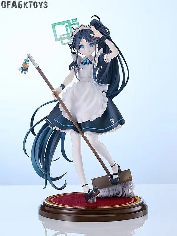 GOOD SMILE 蔚藍檔案 天童愛麗絲 女僕Ver-ZUIHANG SHOP