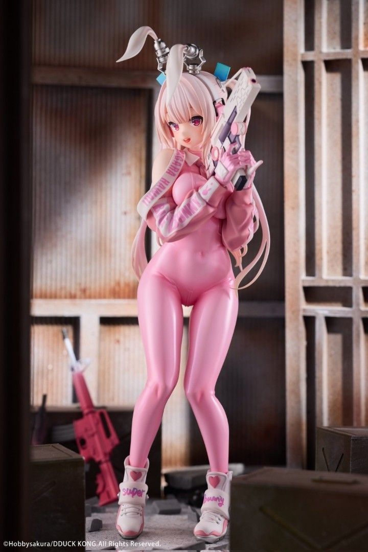 Hobbysakura Super Bunny 超級兔子