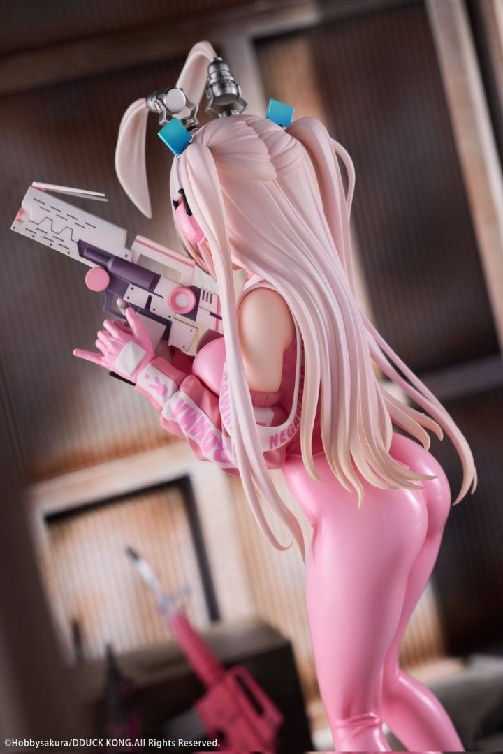 Hobbysakura Super Bunny 超級兔子