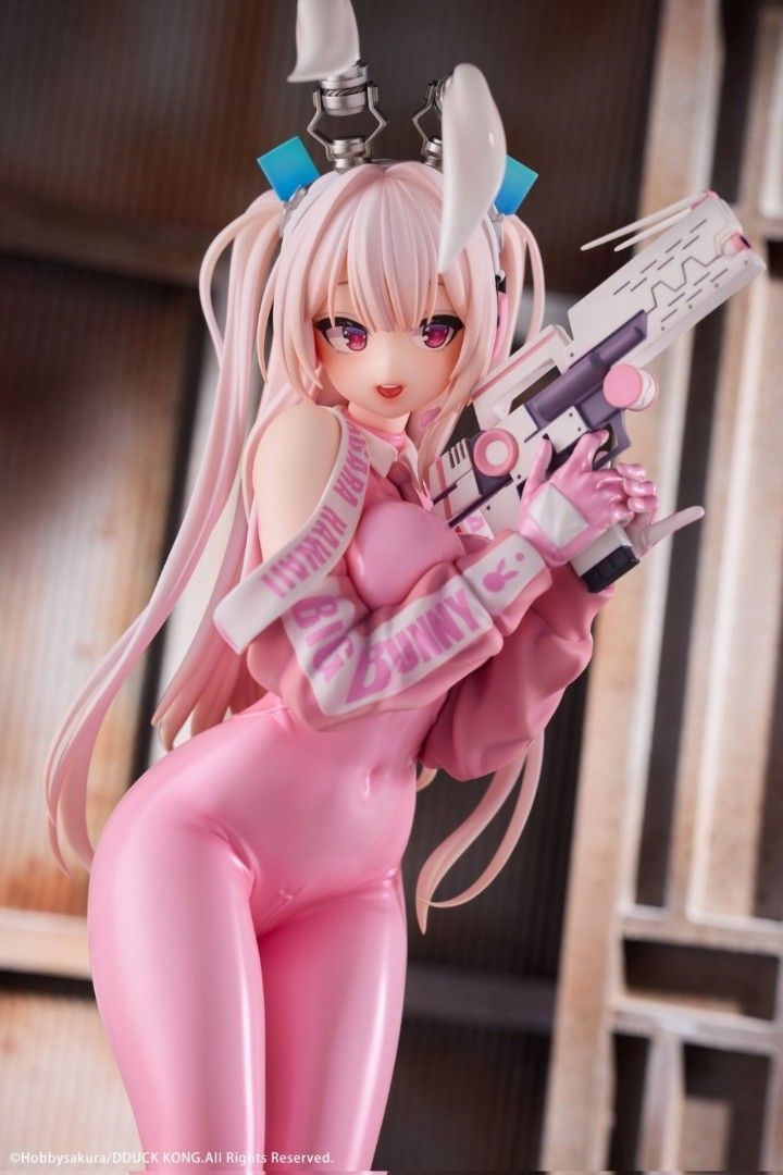Hobbysakura Super Bunny 超級兔子